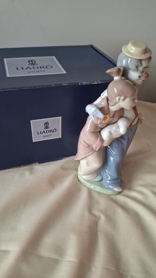 Figura Lladró Porcelana