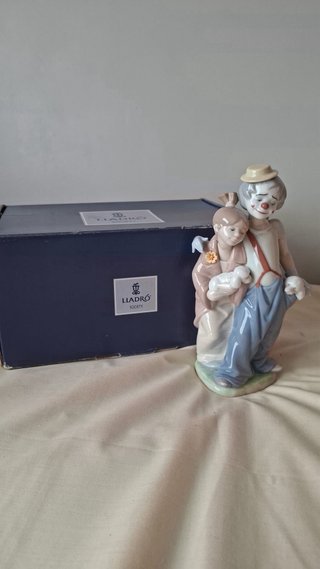 Figura Lladró Porcelana