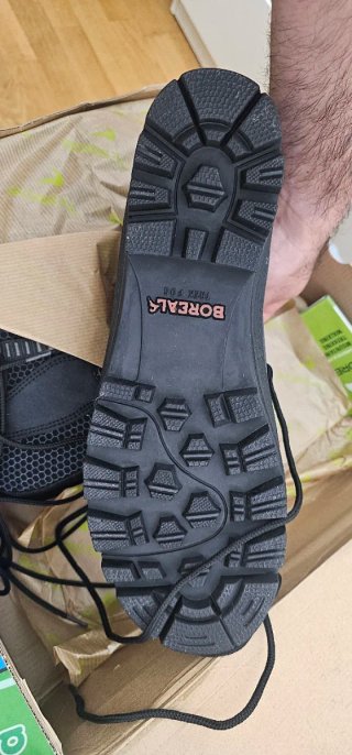 boreal croz et bi flex 2.0 talla 42
