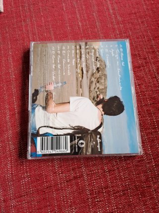 CD Alvaro Soler Eterno Agosto 1