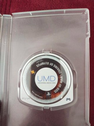Lote 9 Juegos PSP + 1 Película UMD