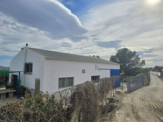 Terreno en venta en Huércal-Overa