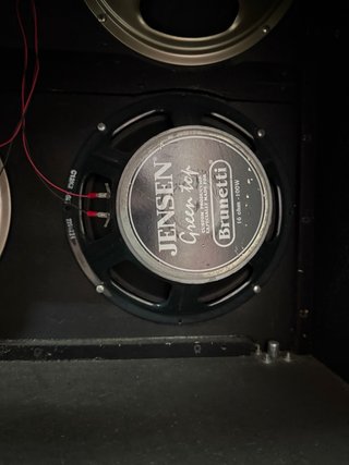 Pantalla Brunetti 4x12 XL Cab