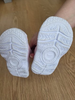Zapatillas Nike Bebé Rosa