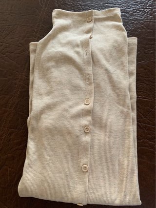 Chaqueta Zara amarilla talla M
