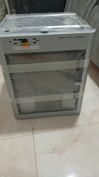 Impresora 3D Bambu Lab X1-Carbon
