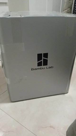 Impresora 3D Bambu Lab X1-Carbon