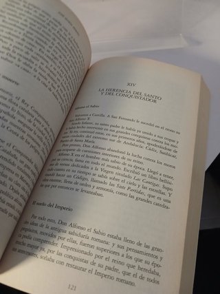 Historia de España contada con sencillez