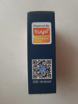 Sensor Wi-Fi Puerta/Ventana Inteligente