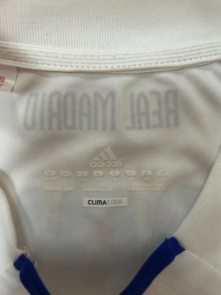 Camiseta Real Madrid Adidas Talla M
