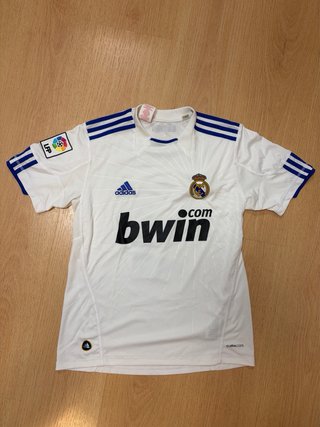 Camiseta Real Madrid Adidas Talla M