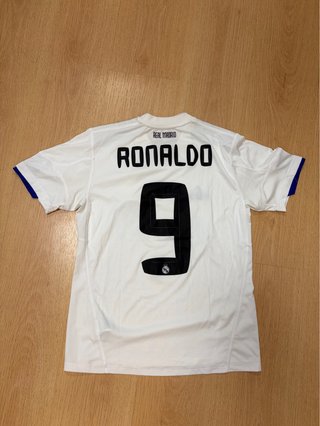 Camiseta Real Madrid Adidas Talla M
