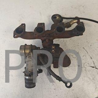 TURBO PEUGEOT / CITROEN USADO 9622526980
