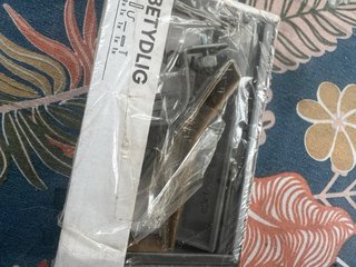 Tiradores Cajones IKEA Metal Plateados