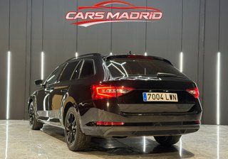 SKODA SUPER B 2.0 TDI AMBITION DSG