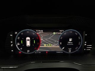 SKODA SUPER B 2.0 TDI AMBITION DSG