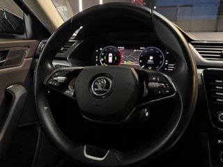SKODA SUPER B 2.0 TDI AMBITION DSG