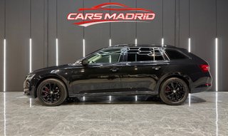 SKODA SUPER B 2.0 TDI AMBITION DSG