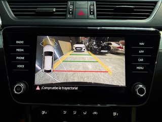 SKODA SUPER B 2.0 TDI AMBITION DSG