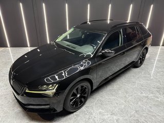 SKODA SUPER B 2.0 TDI AMBITION DSG