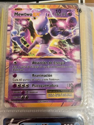 Álbum de cartas Pokémon