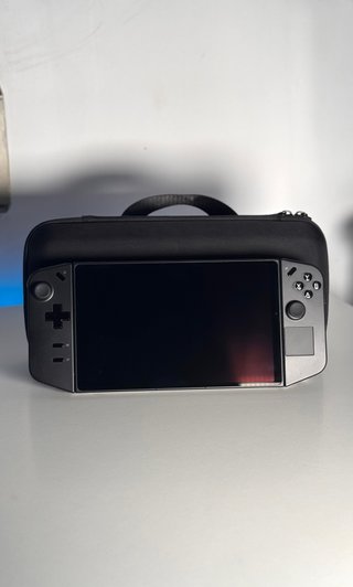 Lenovo Legion Go Z1 Extreme console portatile poco usata