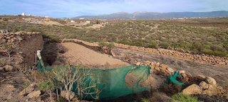 Terreno en venta en Chimiche en Granadilla de Abona