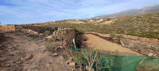 Terreno en venta en Chimiche en Granadilla de Abona