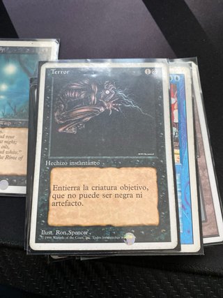 Lote 59 Cartas Magic The Gathering