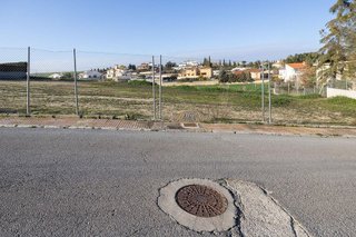 Terreno en venta en Aljomahima - Ermita en Gabias (Las)