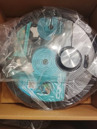 Cecotec Conga 16090 AI Robot Aspirador