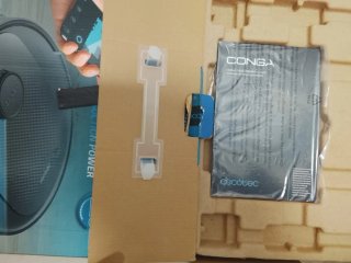 Cecotec Conga 16090 AI Robot Aspirador