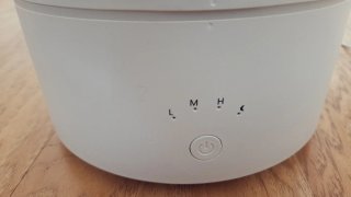 Humidificador Homàsy 2.5L