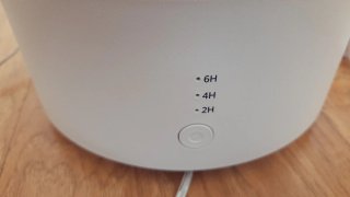 Humidificador Homàsy 2.5L