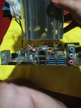 Placa Base MSI con Procesador i5 6600K