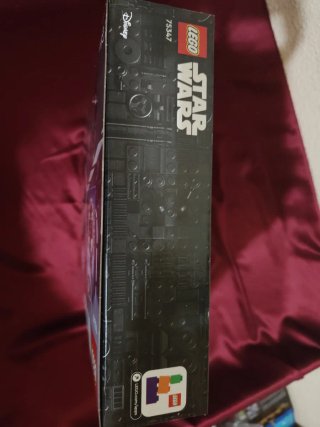 LEGO Star Wars 75347 TIE Bomber