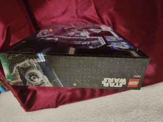 LEGO Star Wars 75347 TIE Bomber