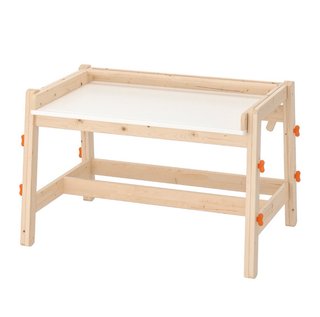 Scrivania evolutiva per bambini in legno