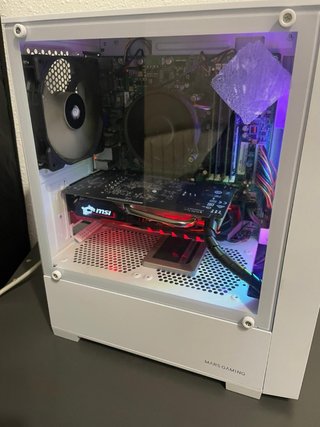 PC Gamer + accesorios