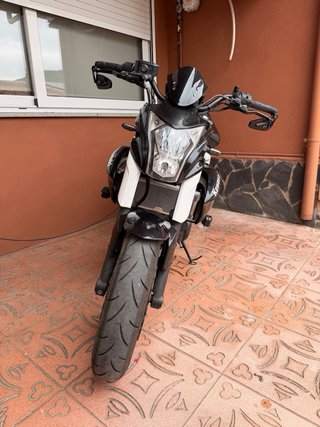 Kawasaki ER6n 2012 Naked 42.000km