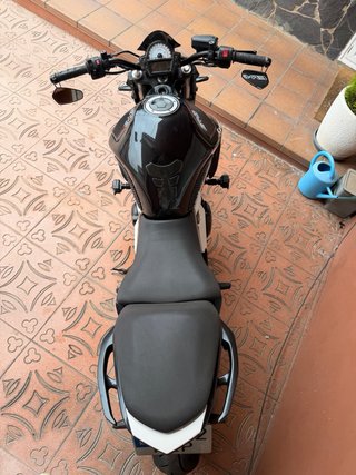 Kawasaki ER6n 2012 Naked 42.000km
