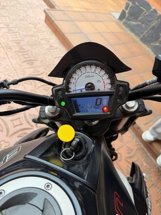 Kawasaki ER6n 2012 Naked 42.000km