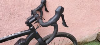 Bicicleta Eléctrica Gravel BH Mujer