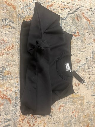 Sudadera Stone Island Negra