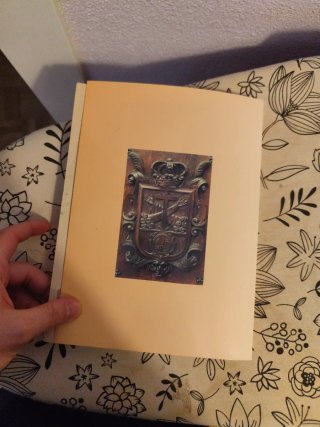Libro museos de arte sacro y de ciencias naturales