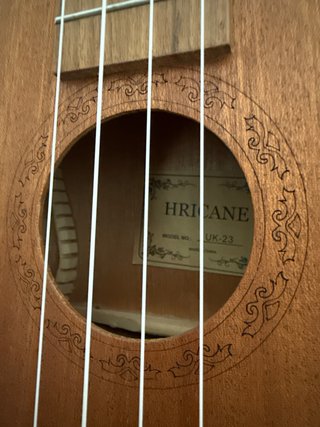 Ukelele Hricane UK-23