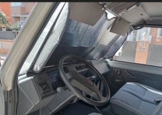 Camper Nissan Trade 3.0 de 1995