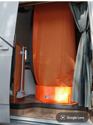 Camper Nissan Trade 3.0 de 1995