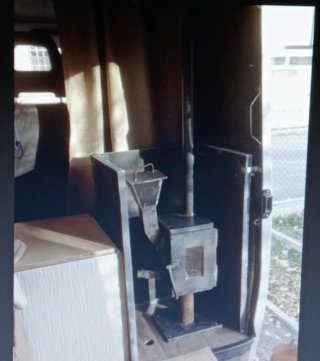 Camper Nissan Trade 3.0 de 1995
