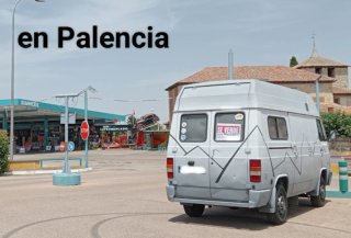 Camper Nissan Trade 3.0